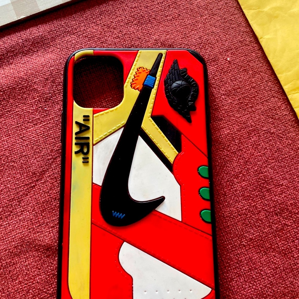 Jordan iPhone case hypebeast case